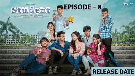 student web series telugu